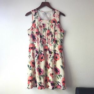 Madewell Silk Tearose Dress 6